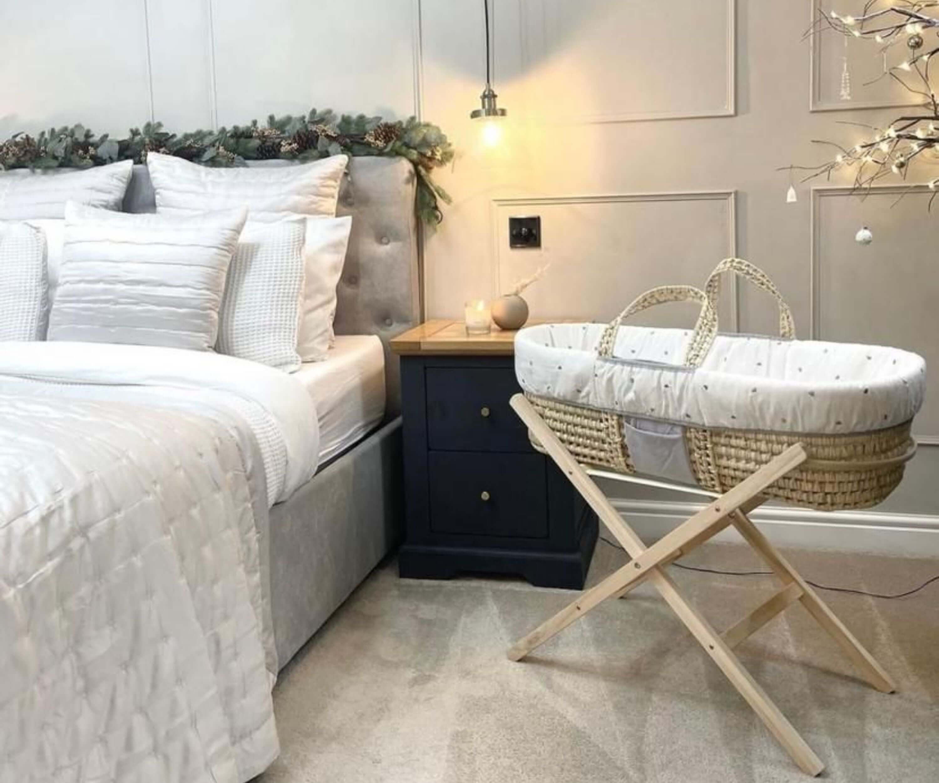 Choosing The Right Sleeping Space For Your Little One