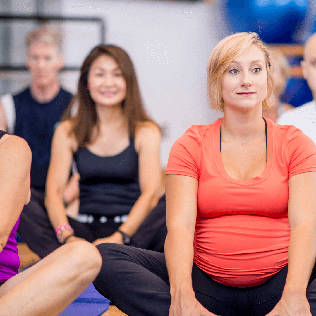 Keeping it classy: our guide to Antenatal Classes!