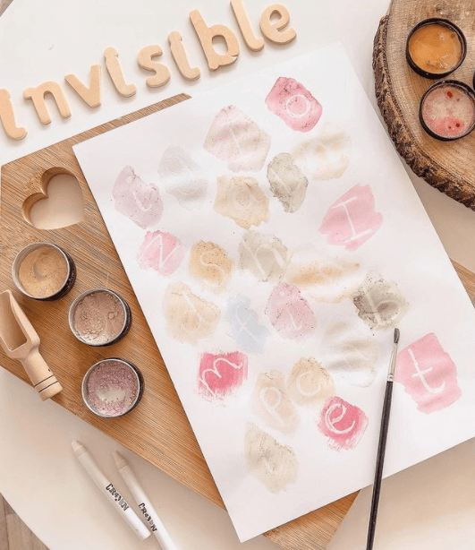 Crafting With Your Little One