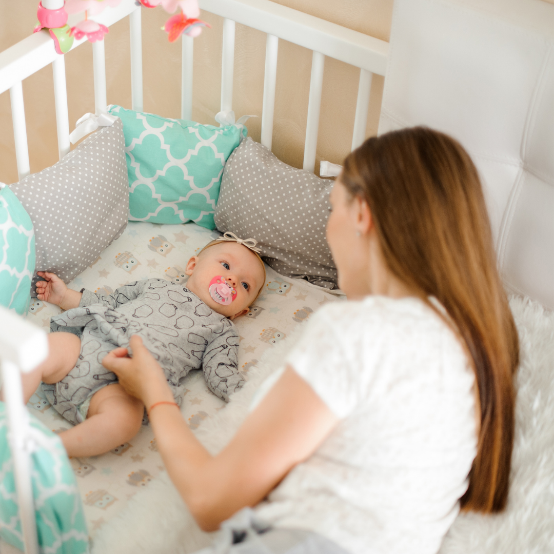 Baby Sleeping Patterns by Age!