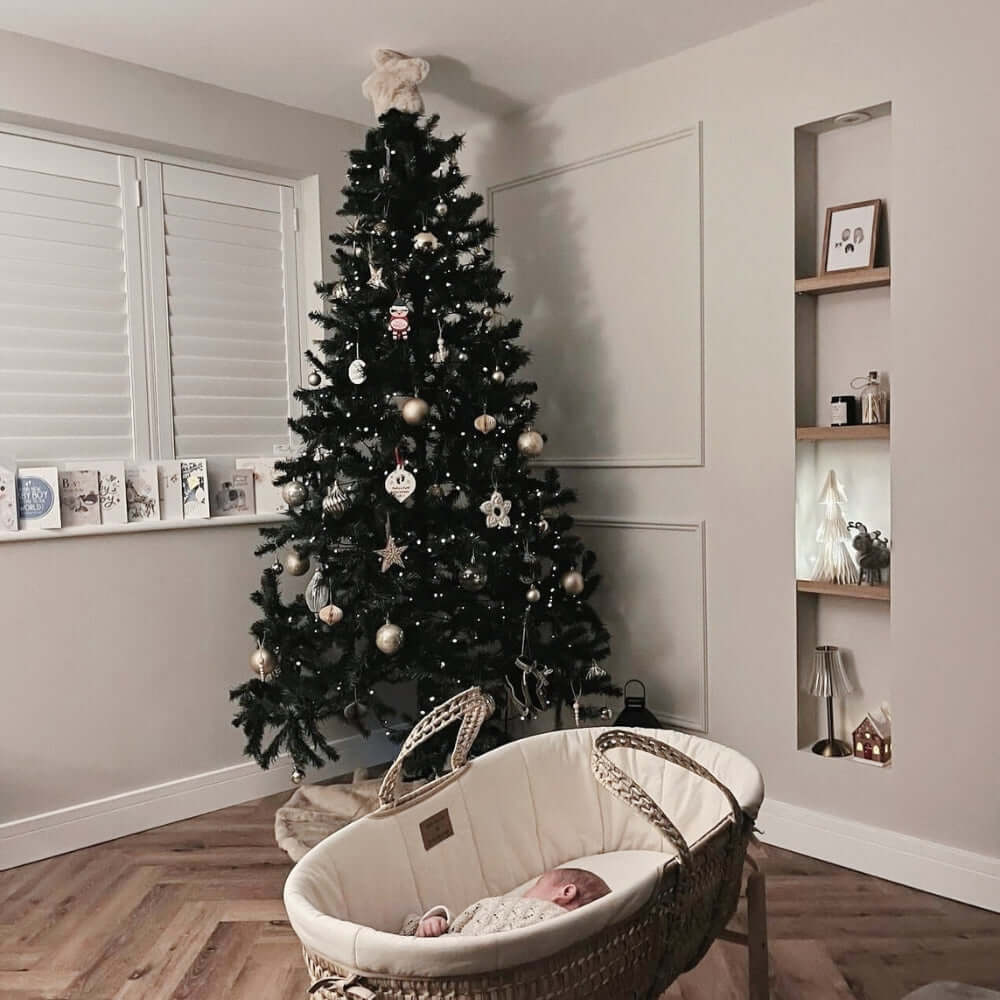 Making Memories - Baby's First Christmas