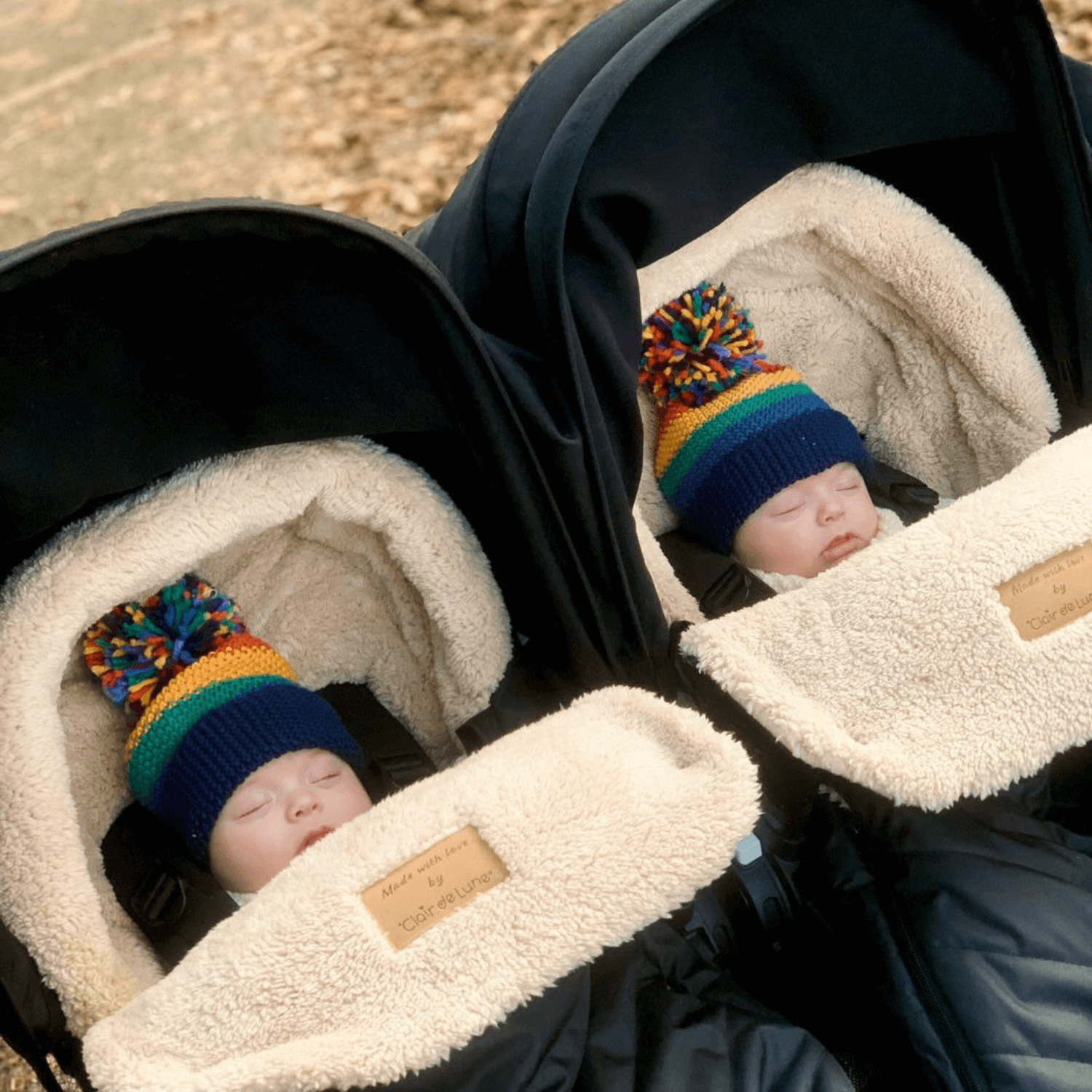 How To Keep Your Baby Warm In The Winter