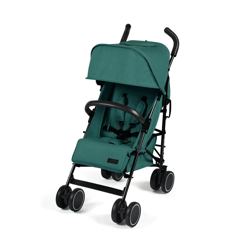 Teal Ickle Bubba Discovery Max Stroller | Pushchairs and Travel Systems | Baby & Kid Travel - Clair de Lune UK