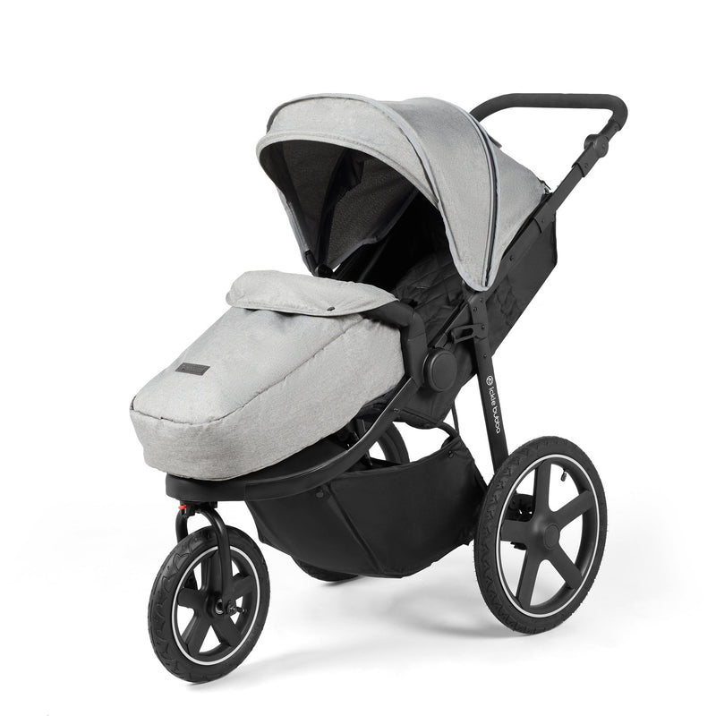 Ickle Bubba Venus Prime Jogger Stroller with a matching footmuff | Strollers | Pushchairs, Carrycots & Car Seats Baby | Travel Essentials - Clair de Lune UK