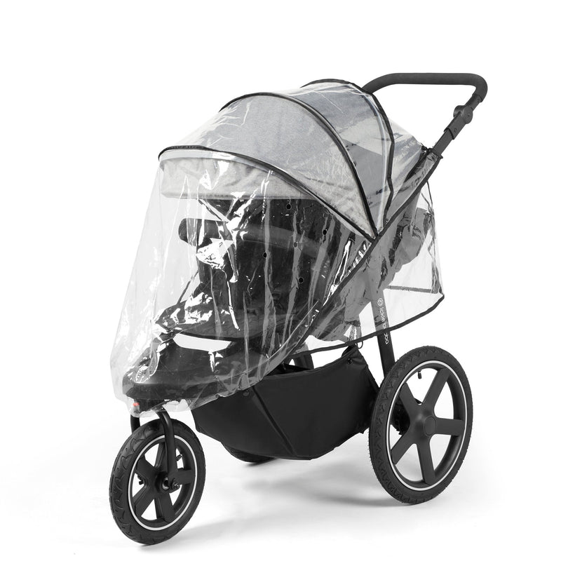 Ickle Bubba Venus Prime Jogger Stroller with its raincover | Strollers | Pushchairs, Carrycots & Car Seats Baby | Travel Essentials - Clair de Lune UK