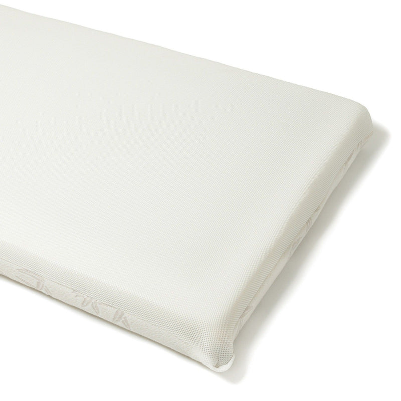 3D Mesh Reversible Pocket Sprung Foam Cot Bed Mattress | Cot Bed Mattresses (140x70cm) | Baby & Toddler Mattresses | Bedding | Nursery Furniture - Clair de Lune UK