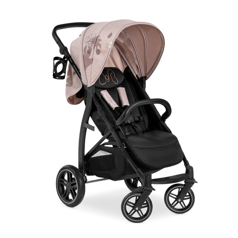 Minnie Mouse Rose Hauck Rapid 4D Pushchair | Strollers | Pushchairs, Carrycots & Car Seats Baby | Travel Essentials - Clair de Lune UK