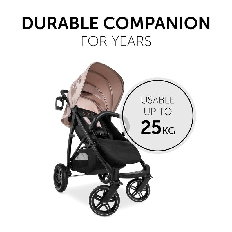 Minnie Mouse Rose Hauck Rapid 4D Pushchair as a durable companion | Strollers | Pushchairs, Carrycots & Car Seats Baby | Travel Essentials - Clair de Lune UK