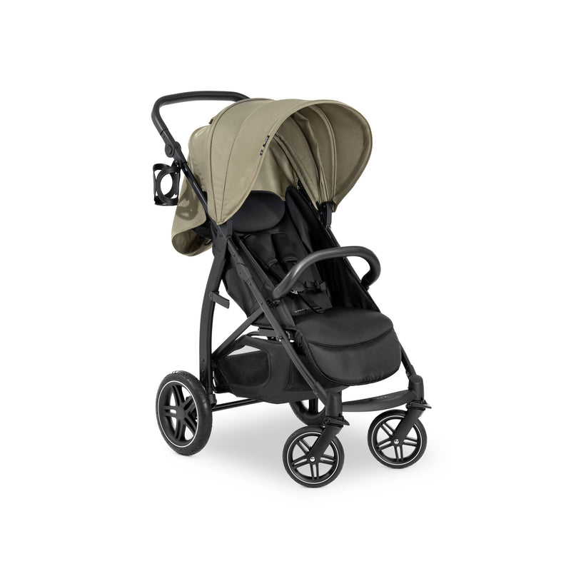 Green Hauck Rapid 4D Pushchair | Strollers | Pushchairs, Carrycots & Car Seats Baby | Travel Essentials - Clair de Lune UK