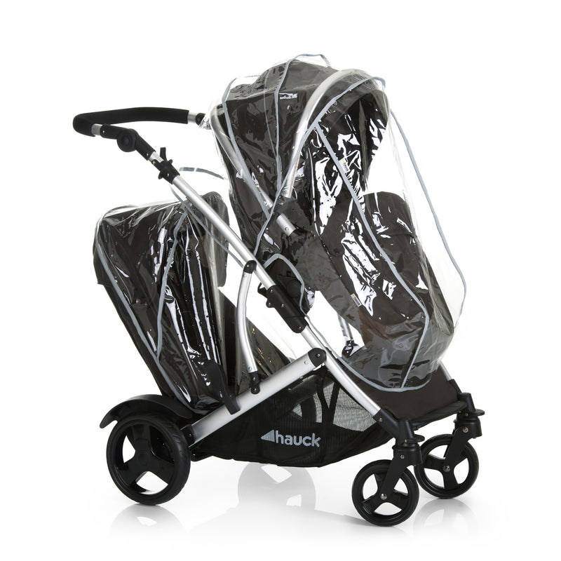 Hauck Duett 2 Tandem Pushchair growing with kids | Strollers, Pushchairs & Prams | Pushchairs, Carrycots & Car Seats Baby | Travel Essentials - Clair de Lune UK