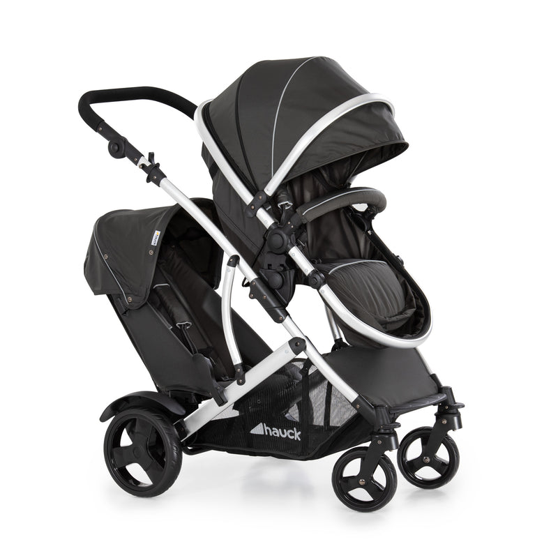 Hauck Duett 2 Tandem Pushchair for two kids | Strollers, Pushchairs & Prams | Pushchairs, Carrycots & Car Seats Baby | Travel Essentials - Clair de Lune UK