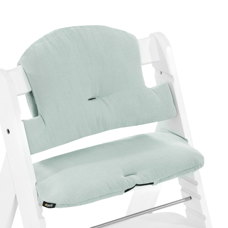 Mint Hauck High Chair Pad Select | High Chair Accessories | Highchairs | Feeding & Weaning - Clair de Lune UK