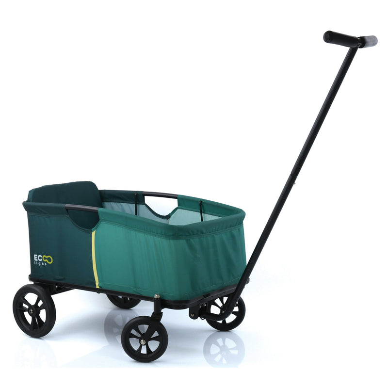 Green Hauck Eco Light Wagon | Wagons & Go Karts | Baby & Kid Travel - Clair de Lune UK