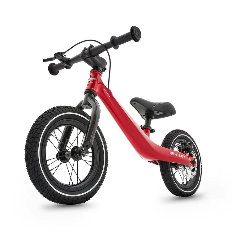 Dragon Red Bentley Balance Bike | Toddler Bikes | Montessori Activities For Babies & Kids - Clair de Lune UK