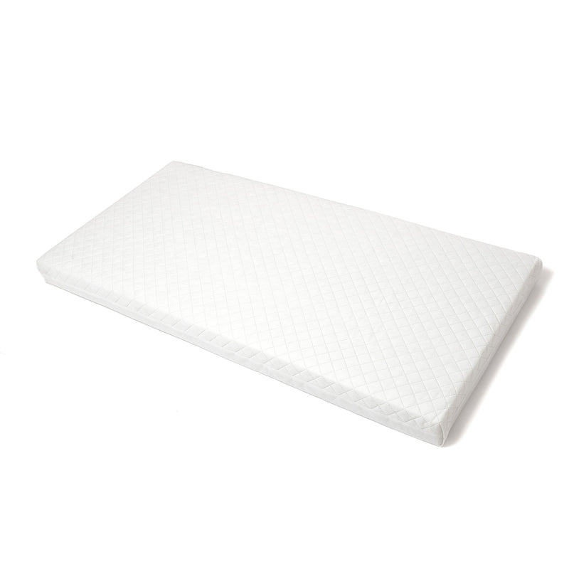 Essentials Hypoallergenic Fibre Cot Bed Mattress (140 x 70 cm) | Cot Bed Mattresses (140x70cm) | Baby & Toddler Mattresses | Bedding | Nursery Furniture - Clair de Lune UK
