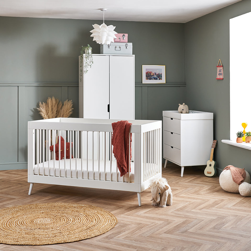 Obaby nursery deals furniture