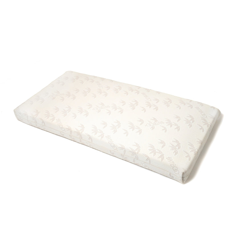 Premium Bamboo Pocket Sprung Cot Bed Mattress (140 x 70 cm) | Cot Bed Mattresses (140x70cm) | Baby & Toddler Mattresses | Bedding | Nursery Furniture - Clair de Lune UK