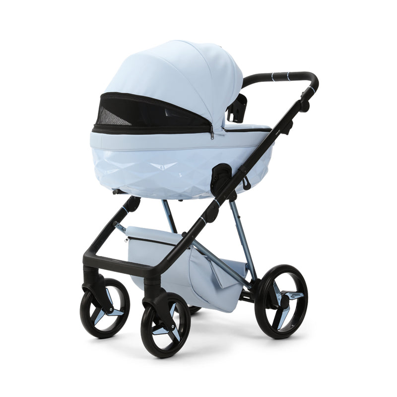 Mee-go 2in1 Milano Quantum Pushchair (With Carrycot)