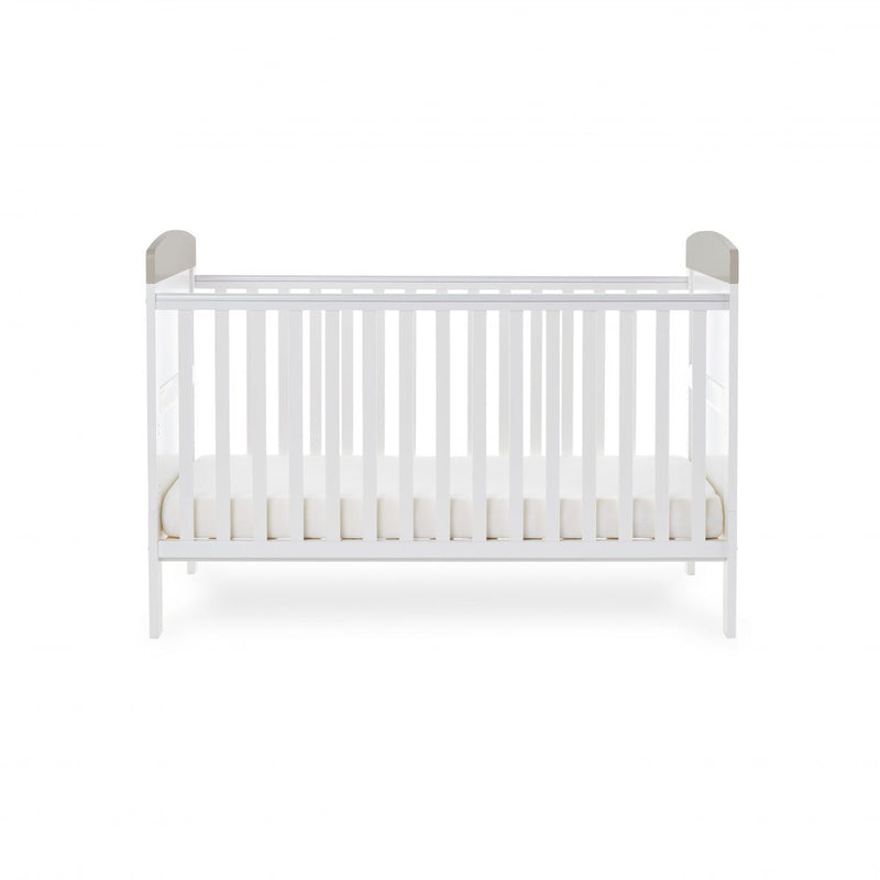 Obaby Grace Inspire Cot Bed – Guess How Much I Love You – To the Moon and Back