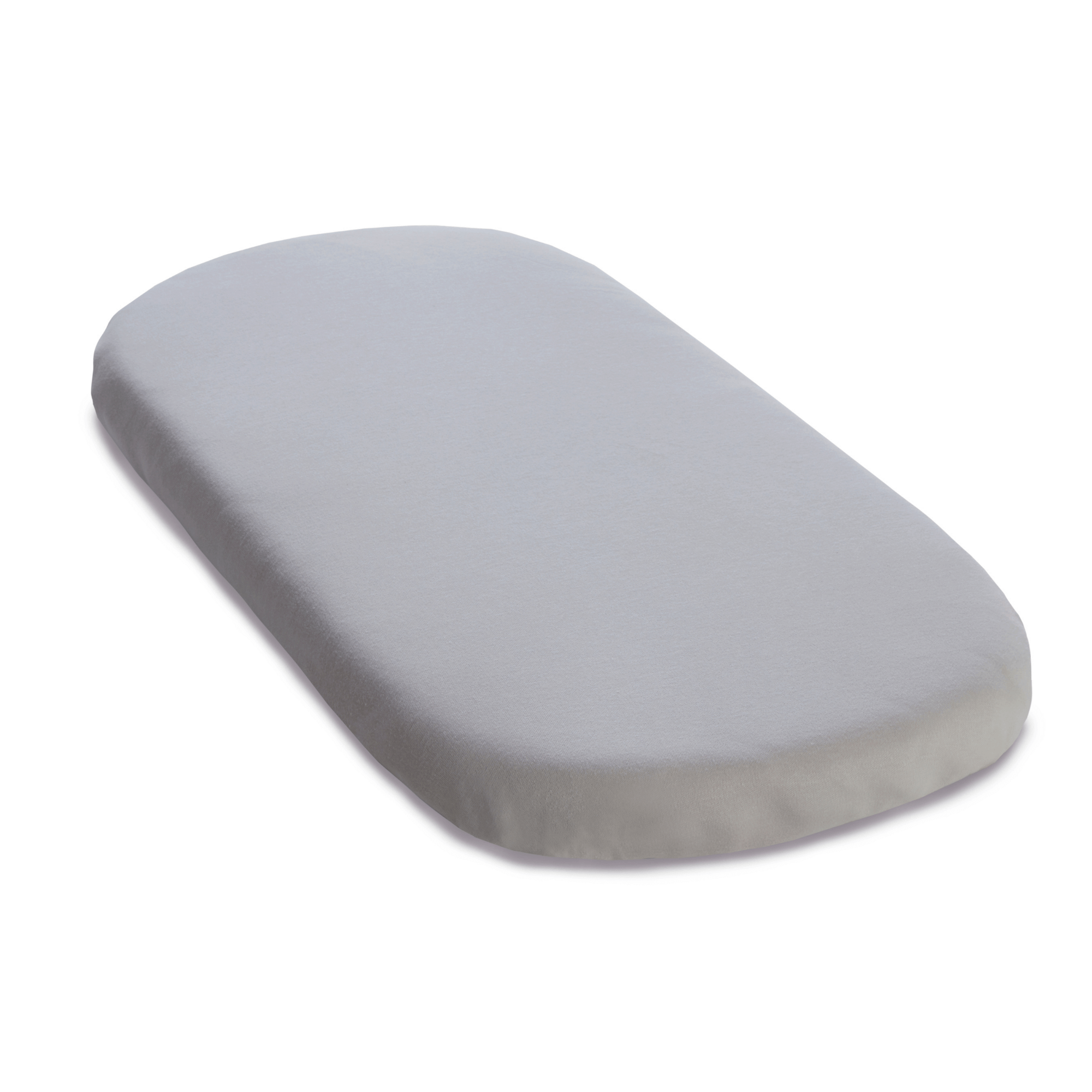 MicroFresh® 2 Pack Fitted Crib Sheets 85.5 x 36 cm Soft Baby