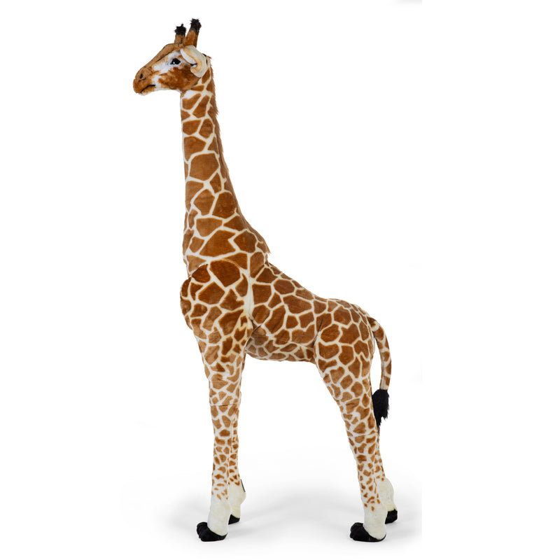 Smaller Childhome Standing Giraffe | Toys | Baby Shower, Birthday & Christmas Gifts - Clair de Lune UK