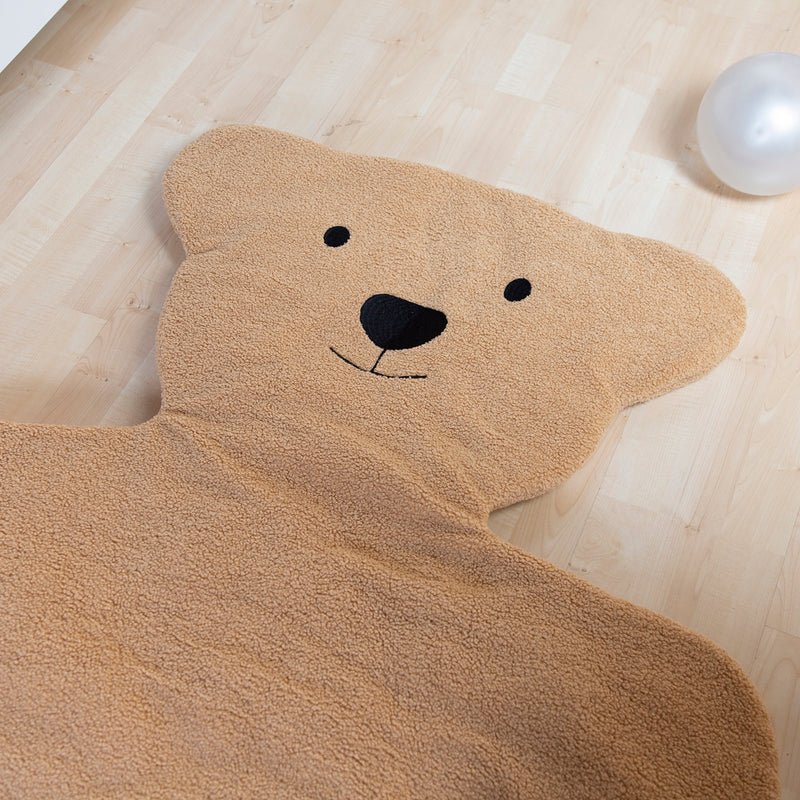 The beige Childhome Teddy Playmat | Toys | Baby Shower, Birthday & Christmas Gifts - Clair de Lune UK
