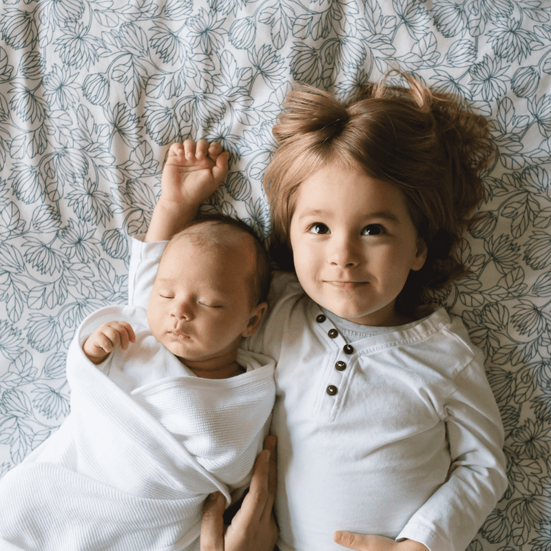 Tips For Successful Room Sharing With A Baby