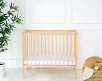 How to Optimise Your Small Nursery: 6 Tips for Space-Saving Brilliance