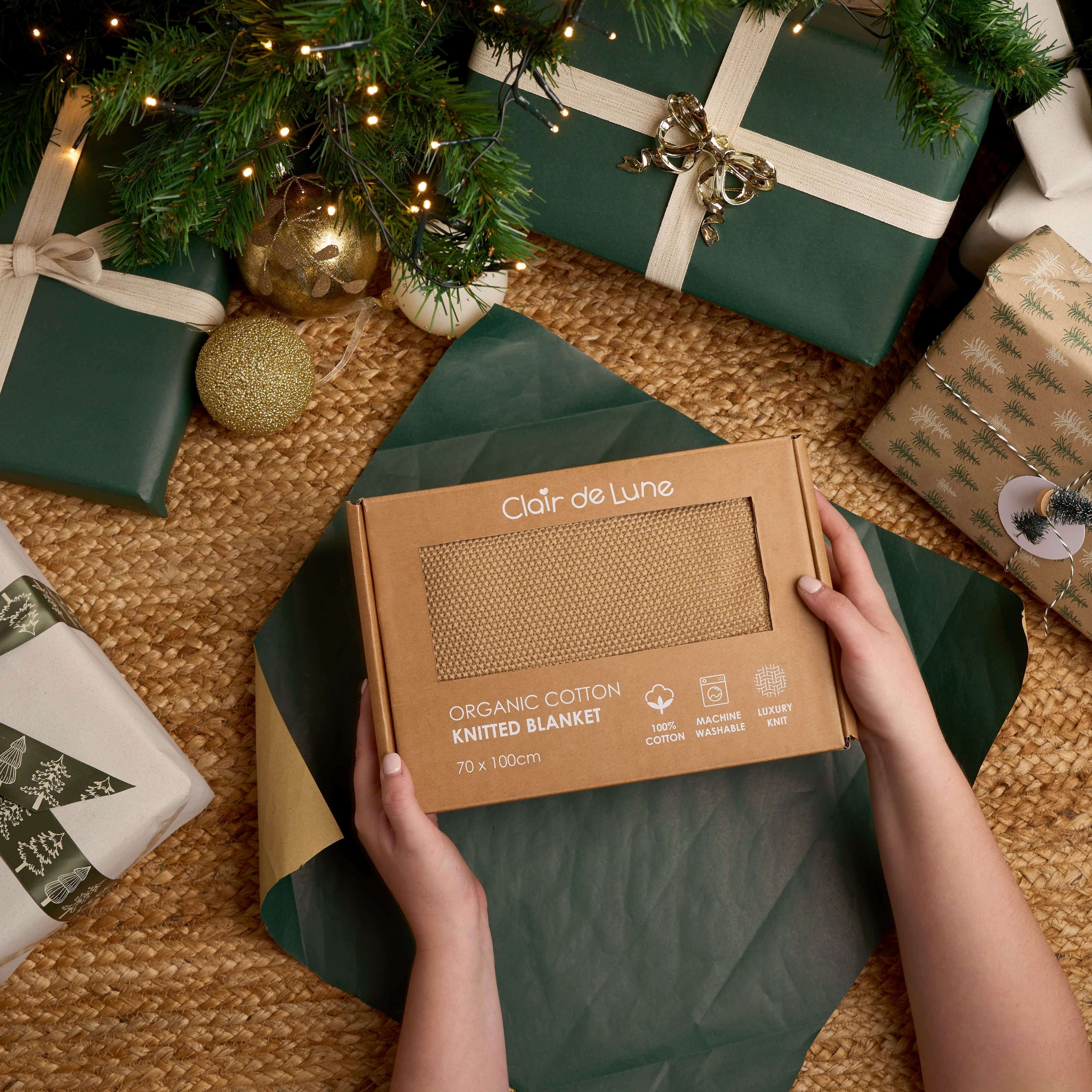 The Gift of Sweet Dreams: Why Nursery Bedding Makes a Perfect Christmas Gift