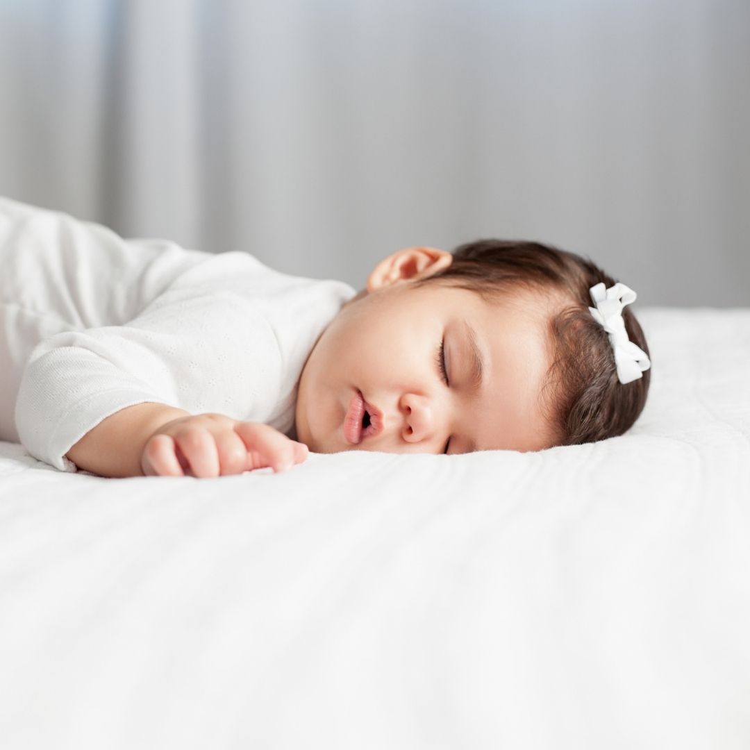 How To Help Your Baby Sleep Through Noise