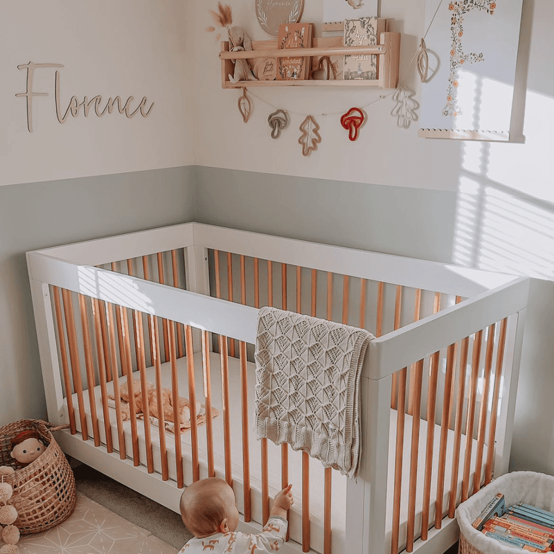 How to Optimise Your Small Nursery 6 Tips for Space Saving Brilliance Parenting Buying Guides Tips Advice Clair de Lune UK