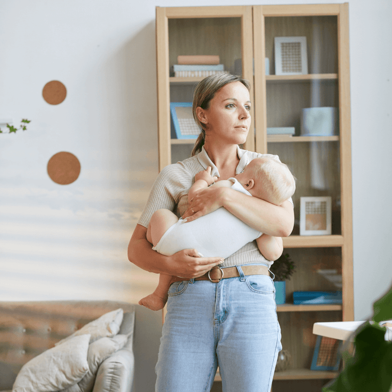 Beating The Postpartum Blues