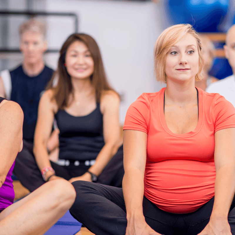 Keeping it classy: our guide to Antenatal Classes!