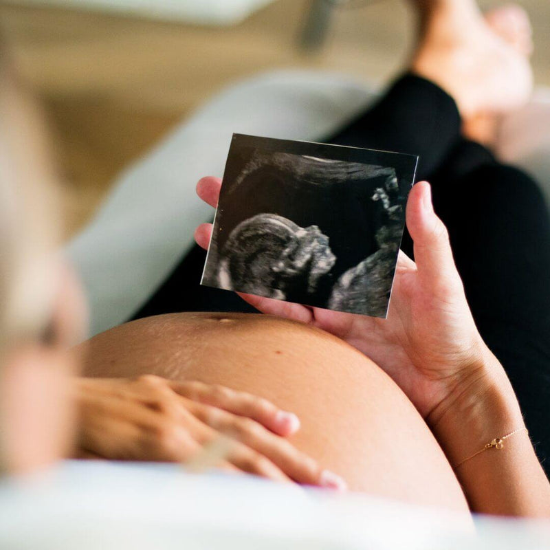 Changes to the body whilst pregnant