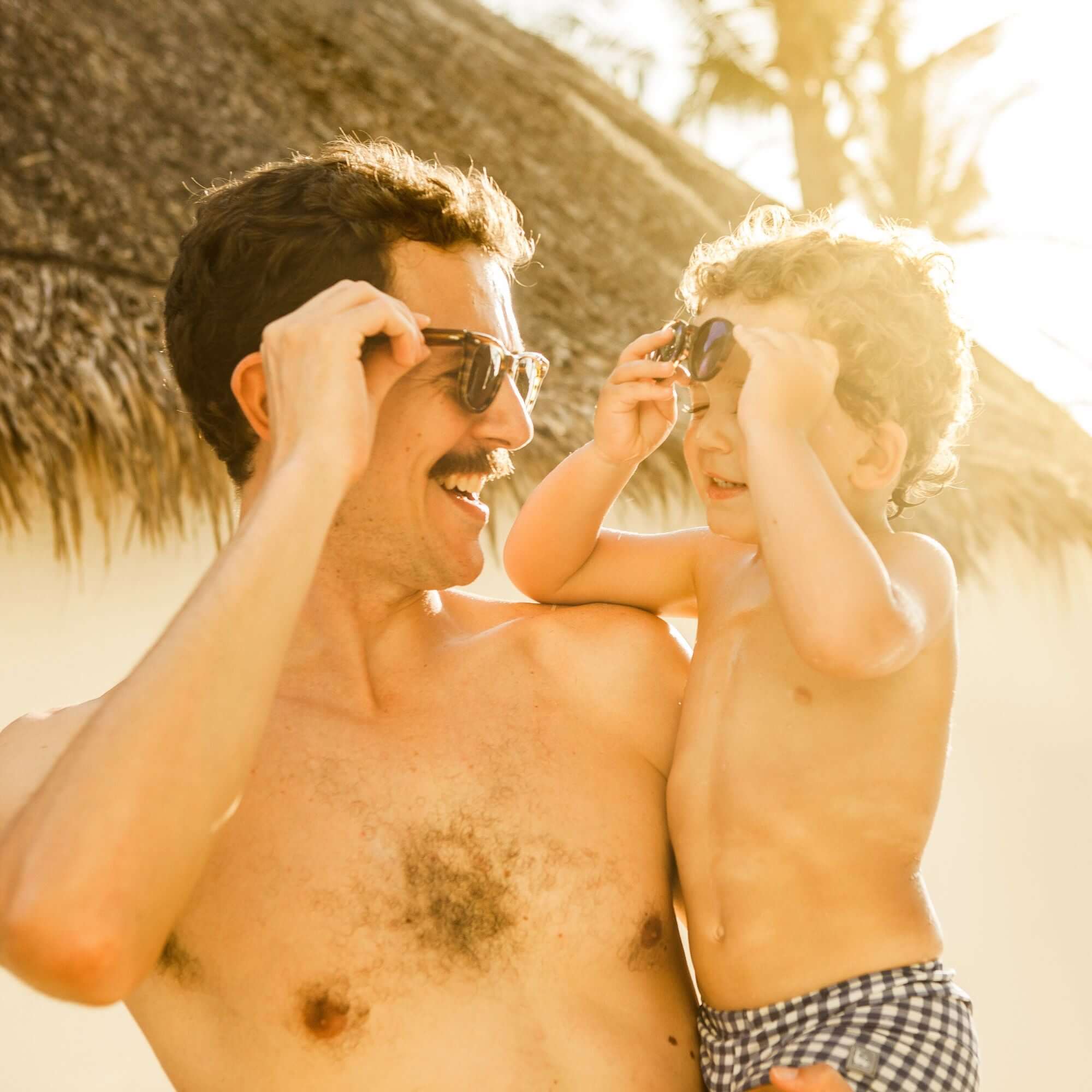 Fun in the Sun - Keeping Your Baby Cool in a Heatwave