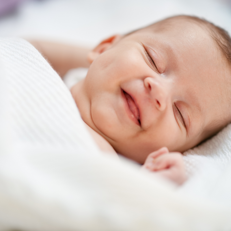 5 Tips To Help Your Baby Adjust to Autumn/Winter Sleep Routines