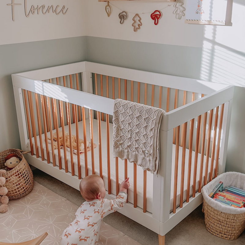 The Best Choice For Your Baby: Cot Vs. Cot Bed