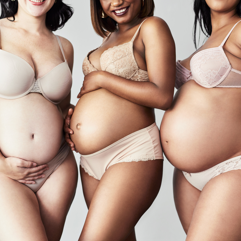 Feeling Good About Your Pregnancy Body: Tips and Advice for Expectant Mums