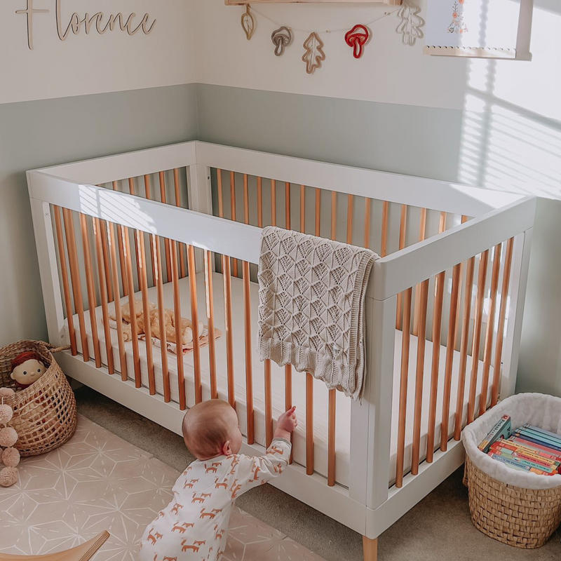 Guide to Spring Cleaning your Baby’s Nursery
