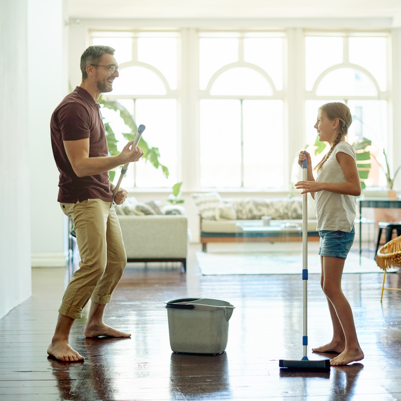 5 Fun and Easy Tips for Spring Cleaning Your Home