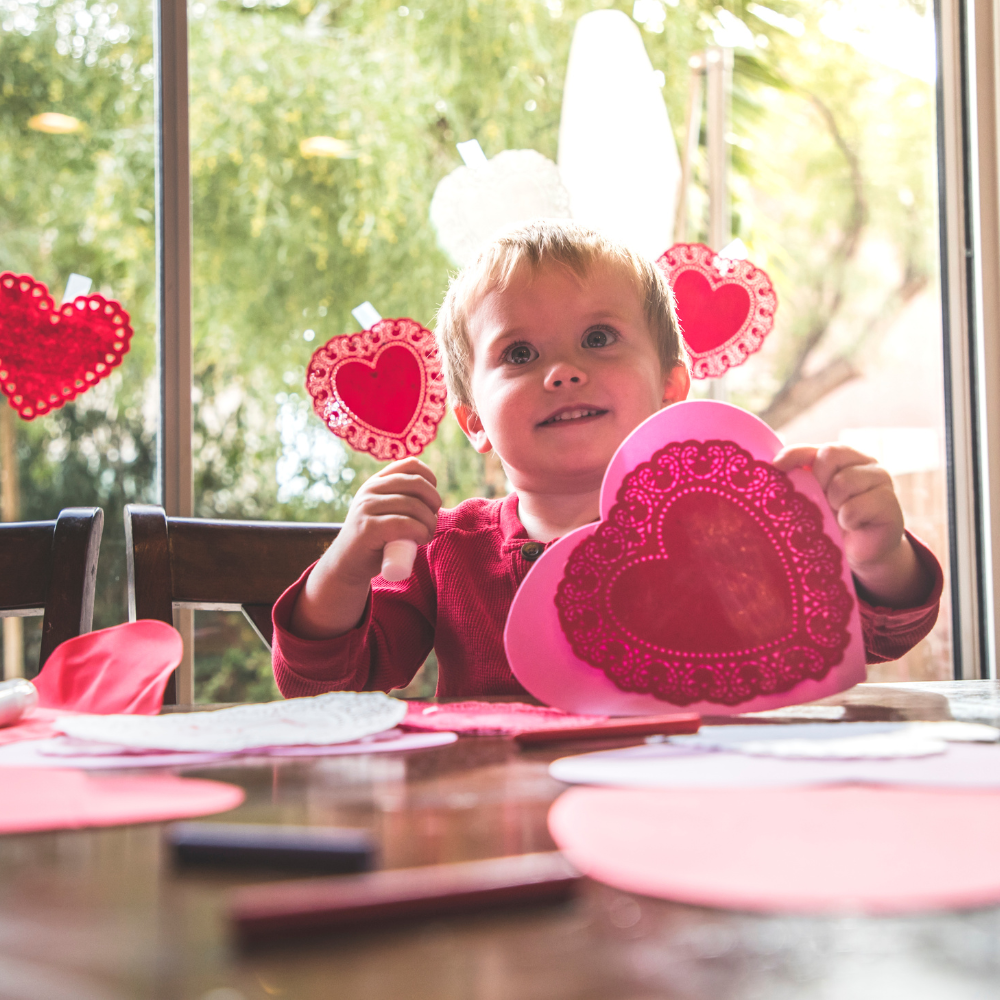 Valentine's Day Crafts for Kids