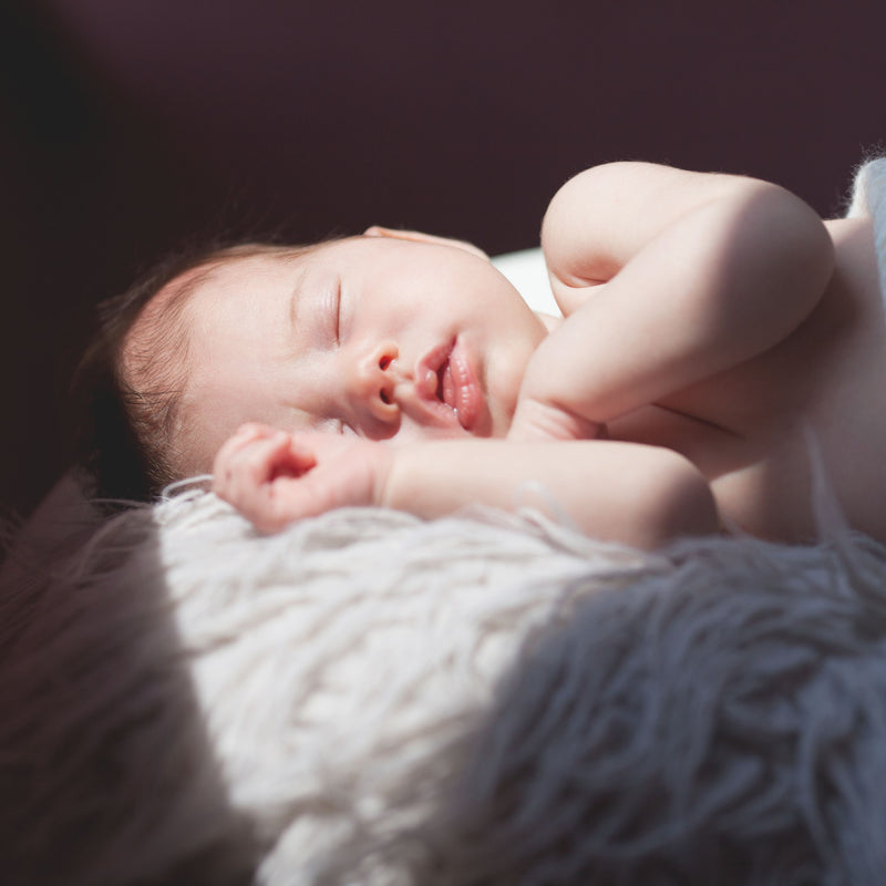 How to Teach Your Baby to Self Soothe at Night