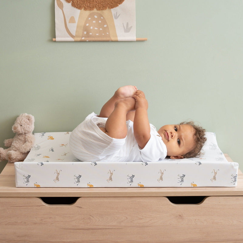 The Ultimate Changing Mat Buying Guide: Find your Perfect Match | Parenting Tips & Advice - Clair de Lune UK