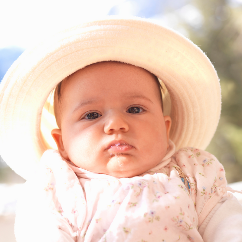 Essential Sun Safety Tips: Protecting your Baby from Harmful Rays
