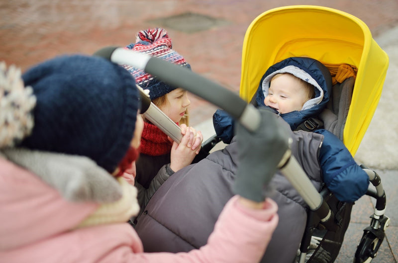 Surviving Your Baby's First Winter