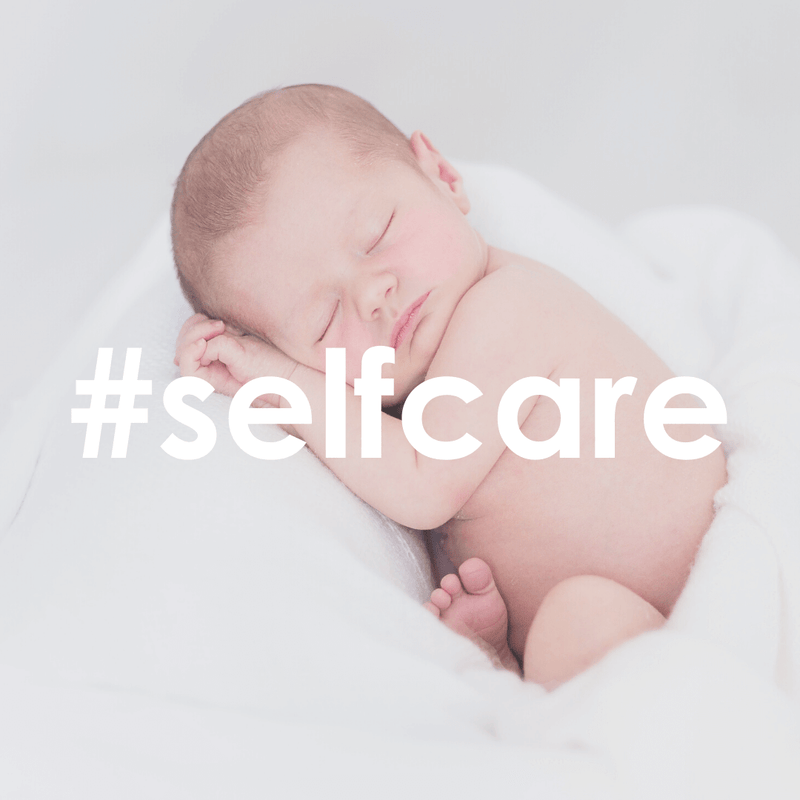 It’s Time For Some #SelfCare