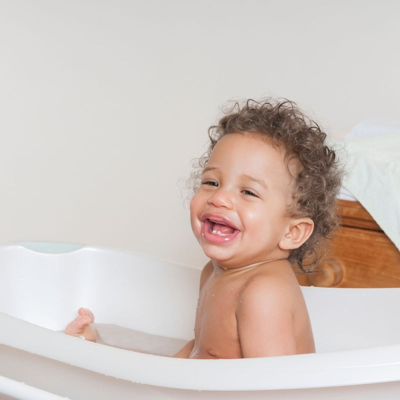 How to Make Toddler Bath Time Easier