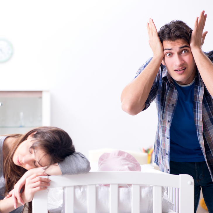 A Guide to why your baby is so noisy!