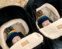 How To Keep Your Baby Warm In The Winter