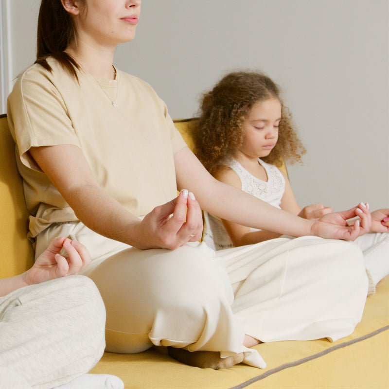 Teaching Your Child About Mindfulness